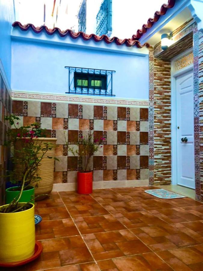 Casa Murcia Chefchaouen Exterior foto